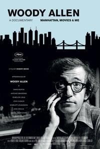 Woody Allen: A Documentary logo