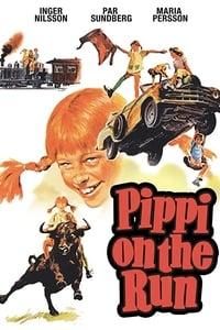 Pippi on the Run poster image