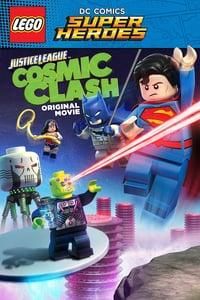 LEGO DC Comics Super Heroes: Justice League: Cosmic Clash logo