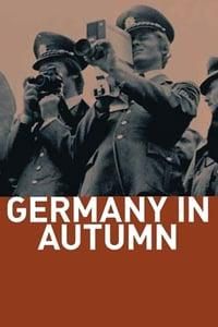 Germany in Autumn poster image