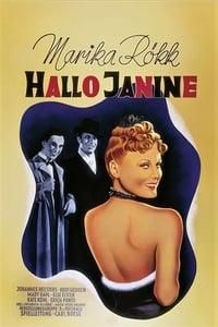 Hallo Janine poster image
