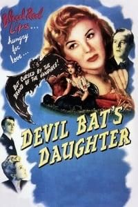 Devil Bat's Daughter logo