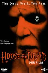 House of the Dead poster image