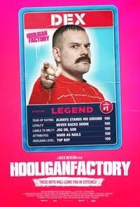 The Hooligan Factory logo
