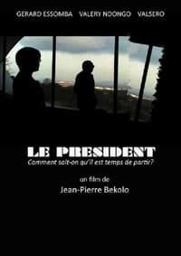 The President poster image