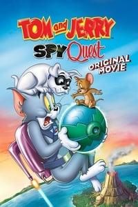 Tom and Jerry: Spy Quest logo