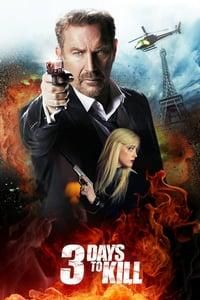 3 Days to Kill poster image