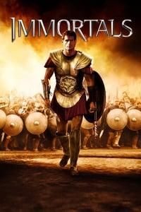 Immortals poster image