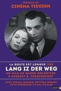 Lang ist der Weg poster image