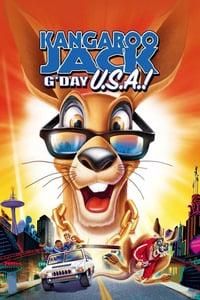 Kangaroo Jack: G'Day, U.S.A.! logo