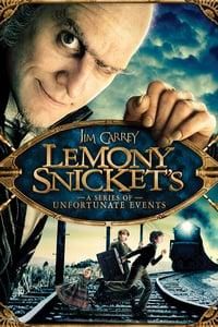 Lemony Snicket's A Series of Unfortunate Events poster image