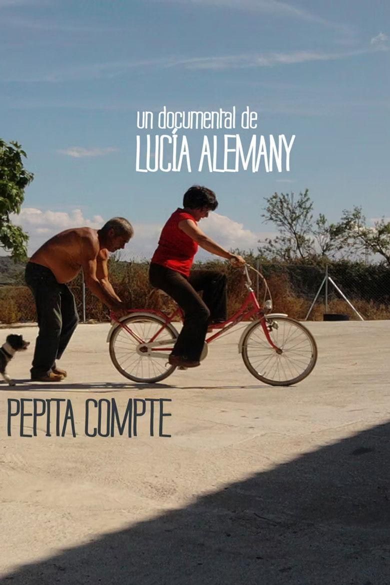 La Bicicleta de Pepita Compte poster image