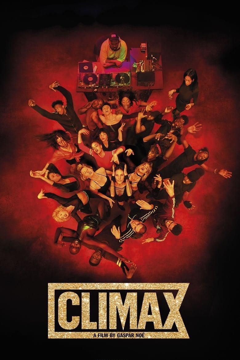 Climax poster image