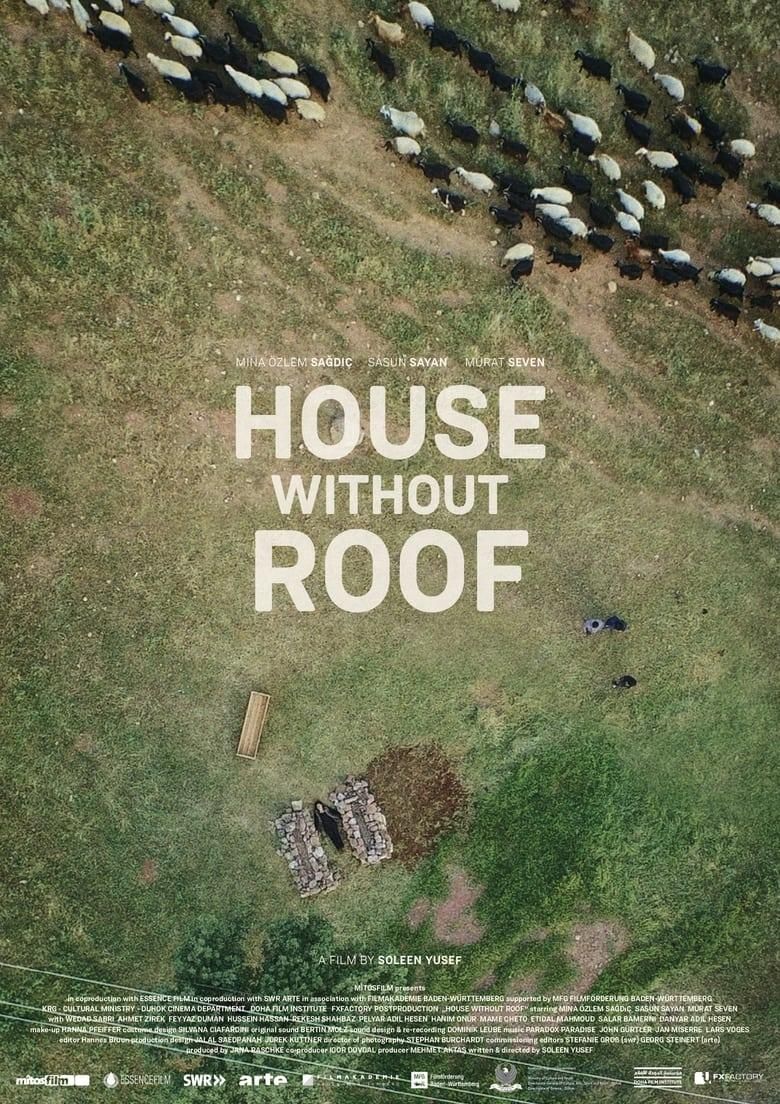 House Without Roof poster image