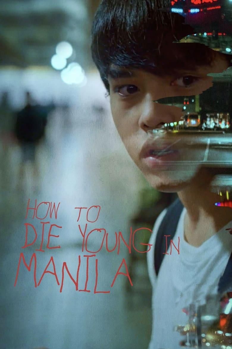How to Die Young in Manila logo