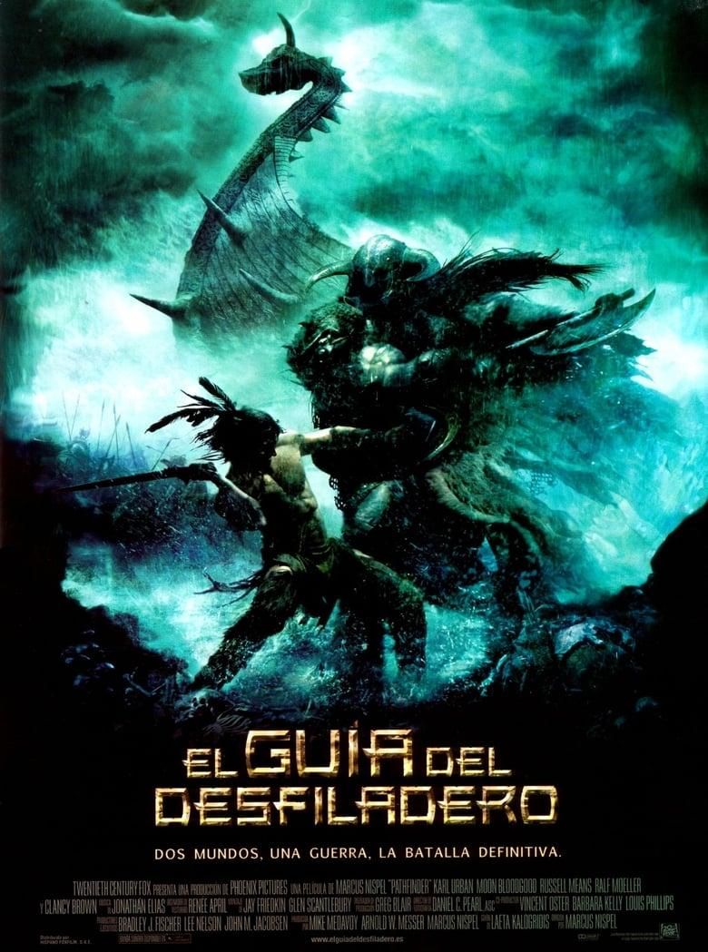 El guía del desfiladero (Pathfinder) poster image