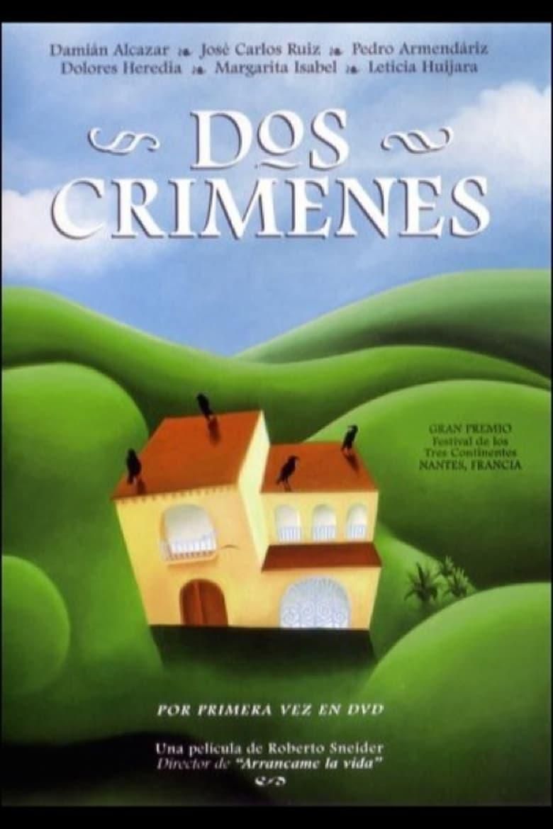 Two Crimes logo