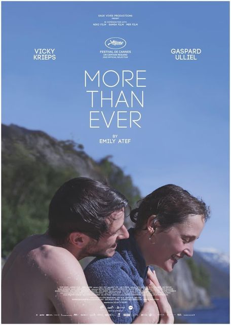 poster for More Than Ever