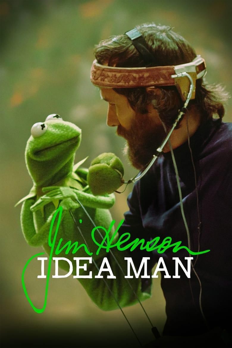 Jim Henson Idea Man logo
