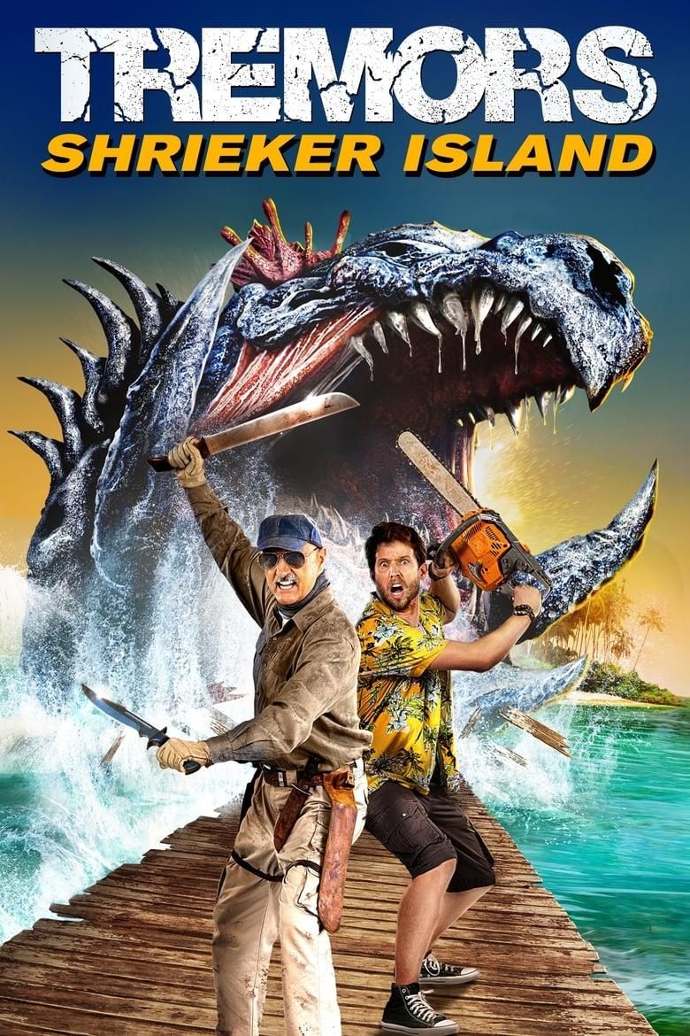 Tremors: Shrieker Island logo