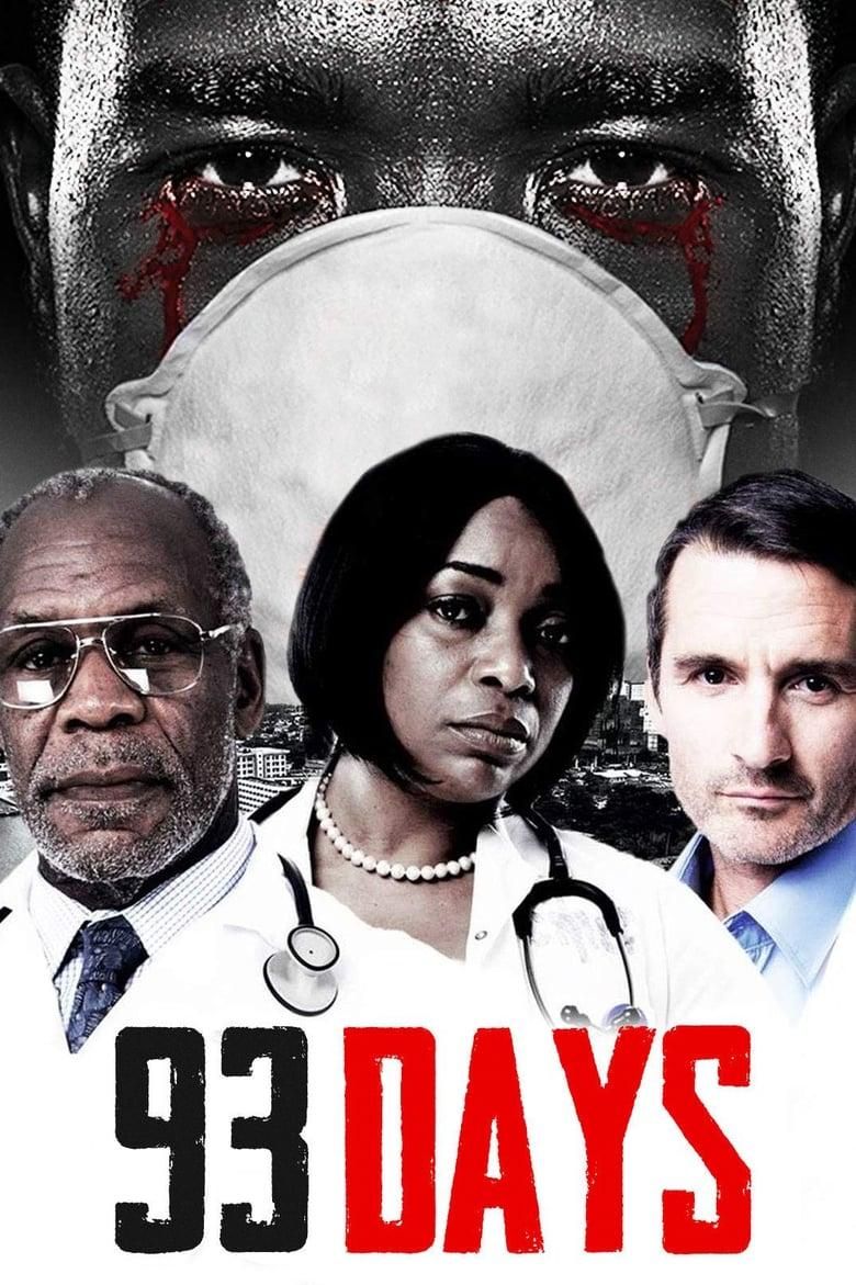93 Days poster image