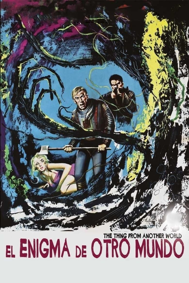 El enigma de otro mundo poster image