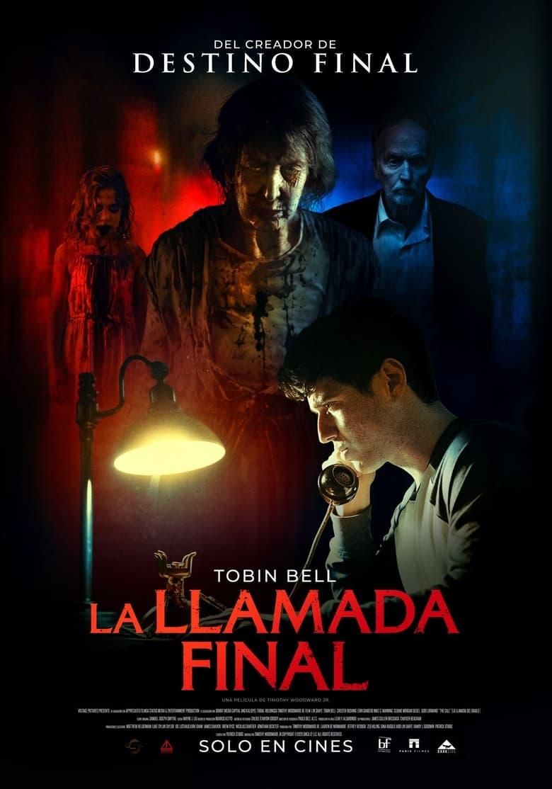 La llamada del Diablo poster image