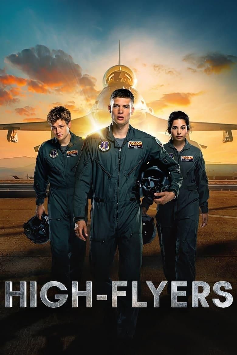 High Flyers logo