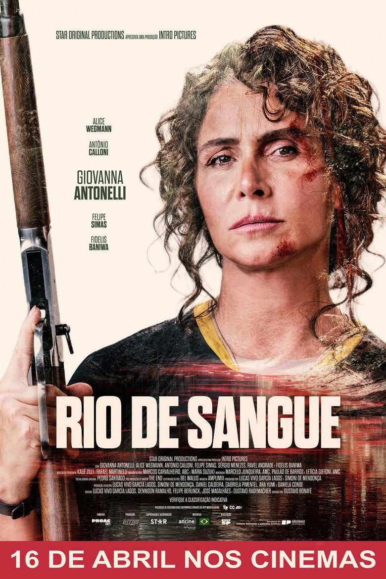 Rio de Sangue poster image