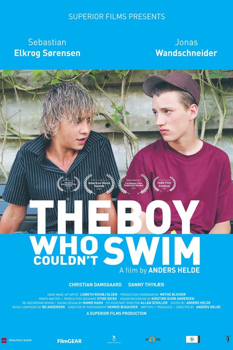 The Boy Who Couldn't Swim logo