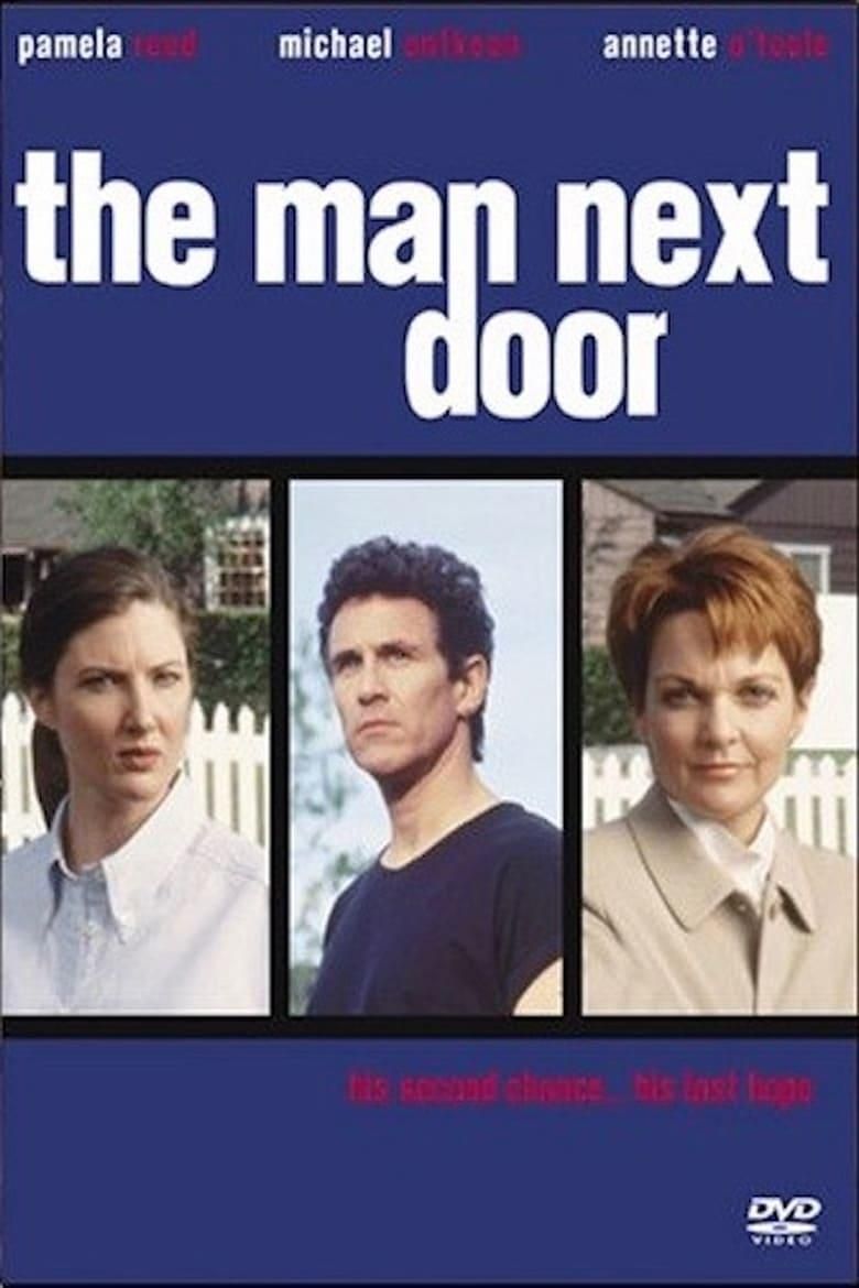 The Man Next Door logo
