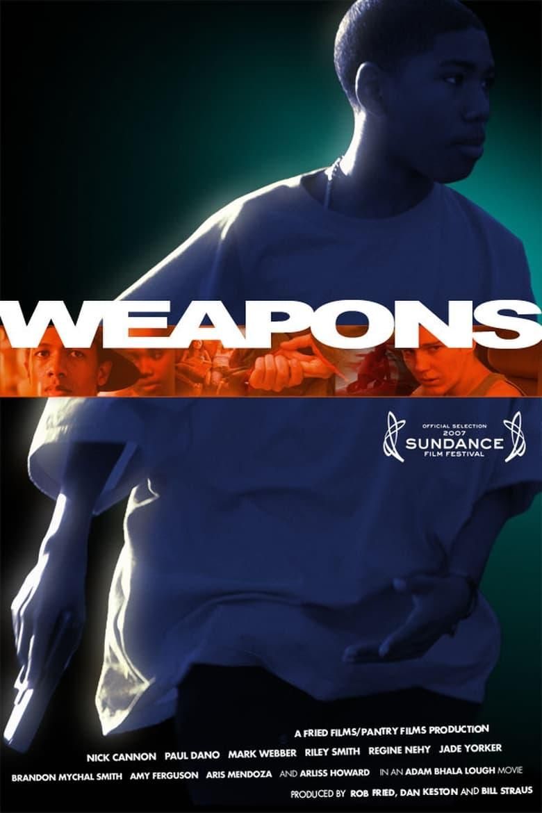 Weapons logo