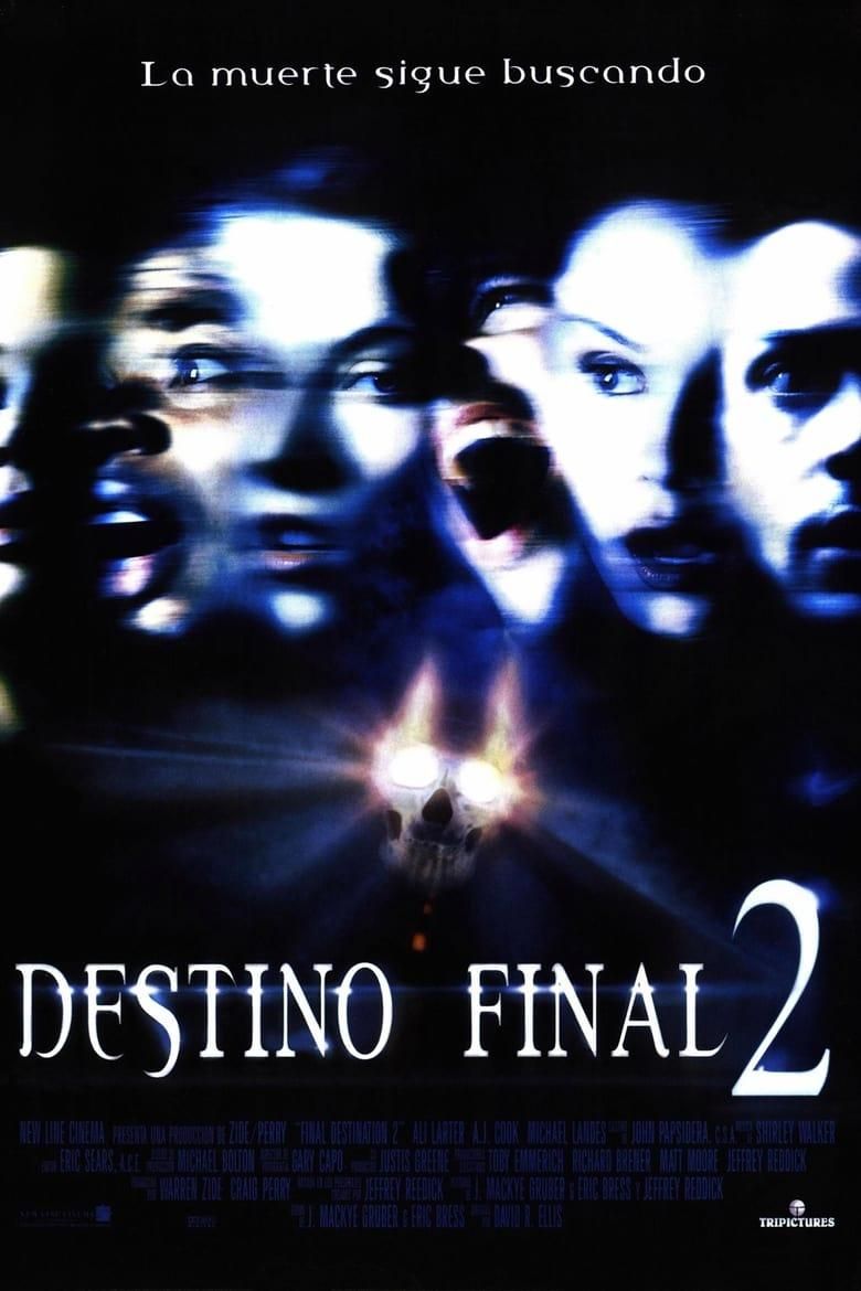 Destino final 2 poster image