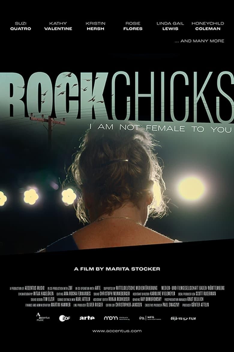 Rock Chicks poster image