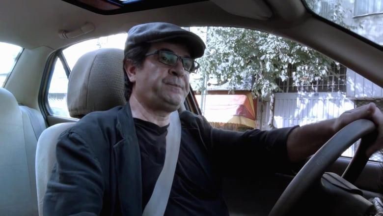 Taxi Teherán hero image