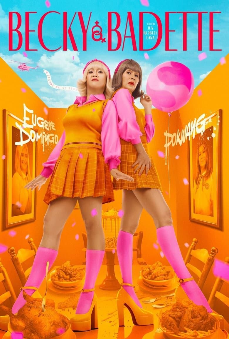 Becky and Badette logo