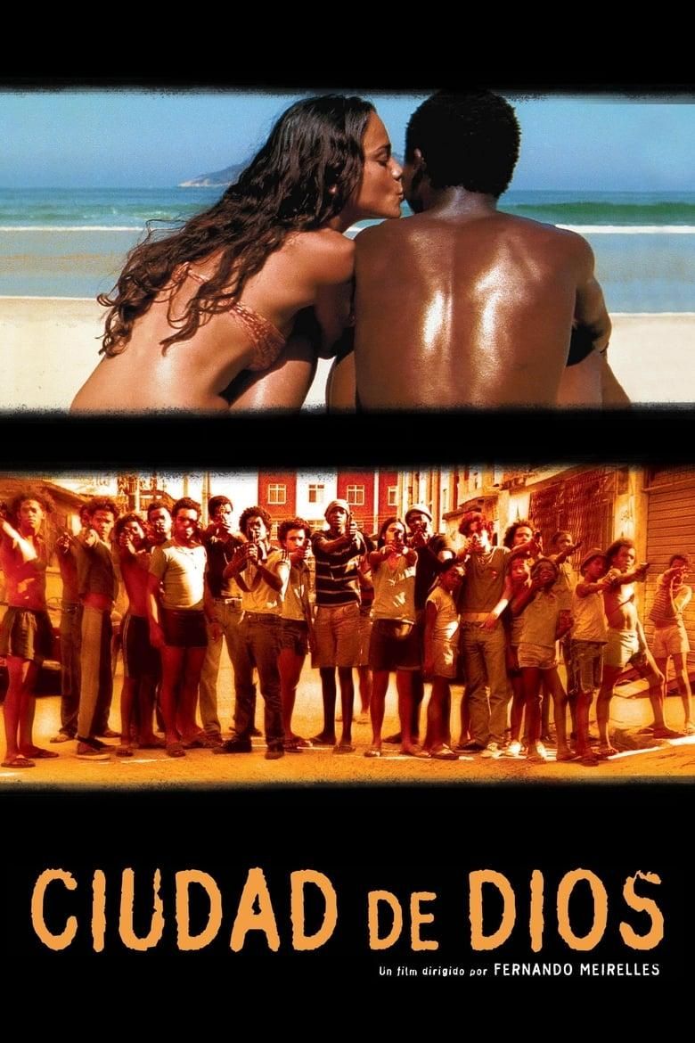 Ciudad de Dios poster image