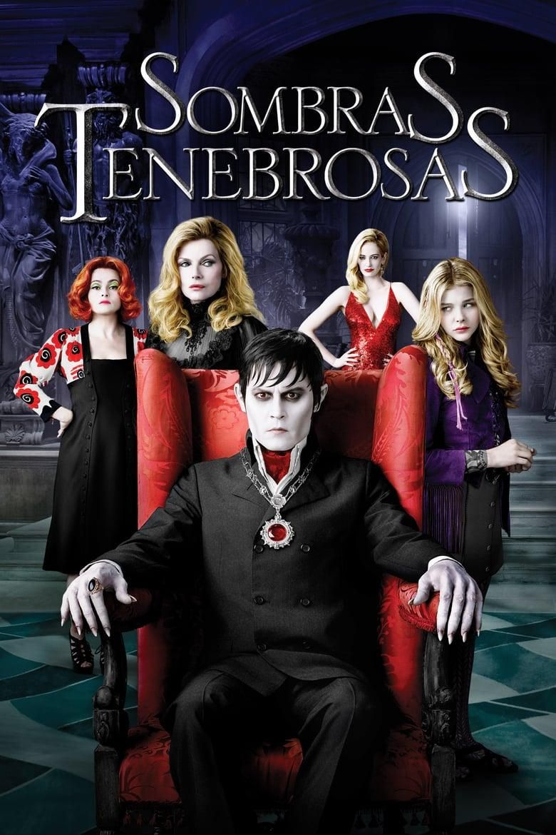 Sombras tenebrosas poster image