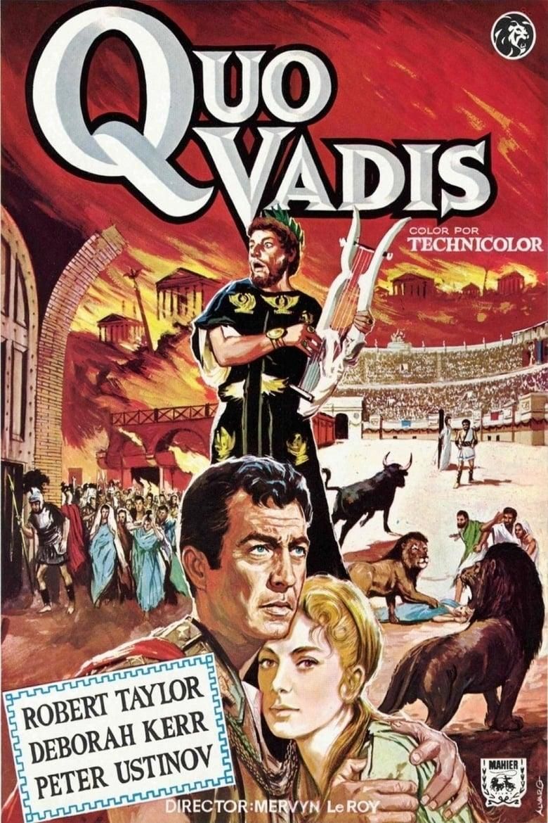 Quo Vadis poster image