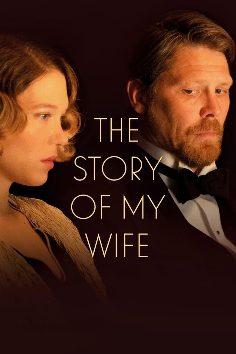 The Story of My Wife poster image