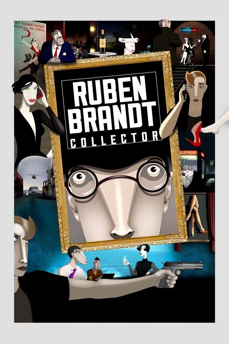Ruben Brandt, Collector poster image