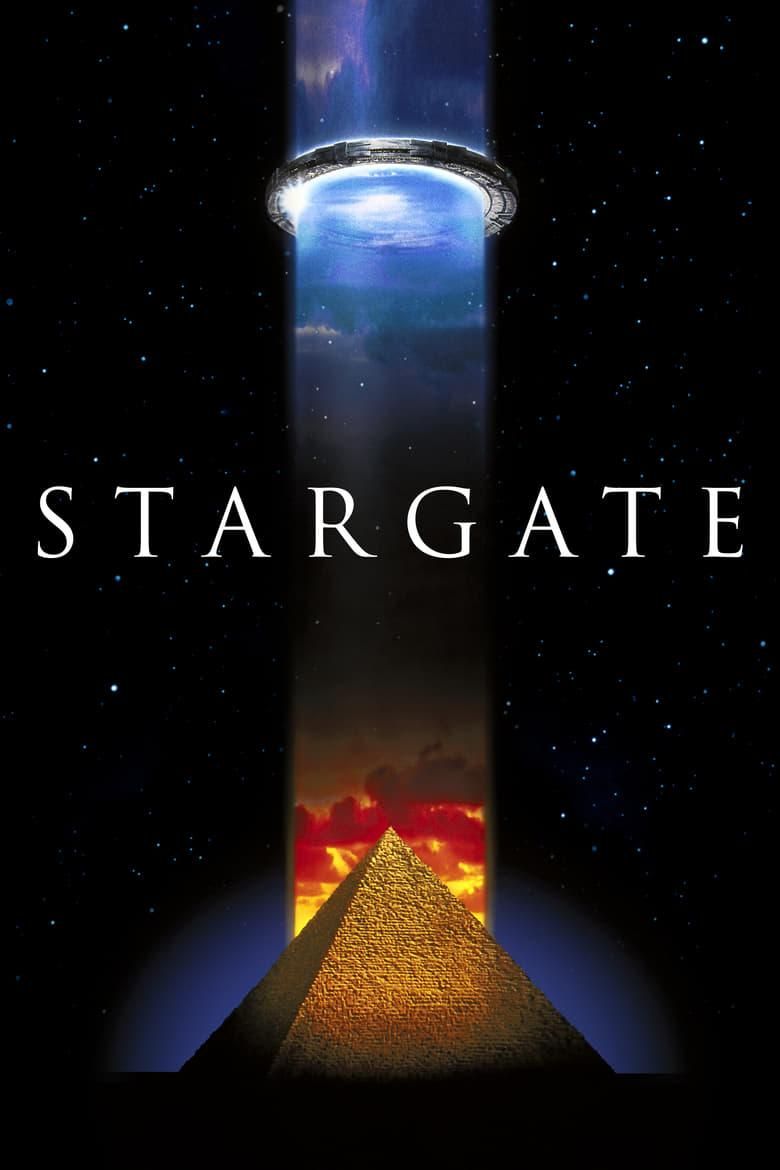 Stargate: Puerta a las estrellas poster image