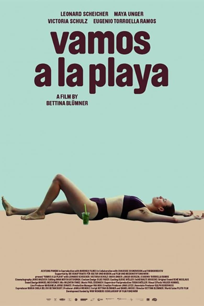 Vamos a la playa poster image
