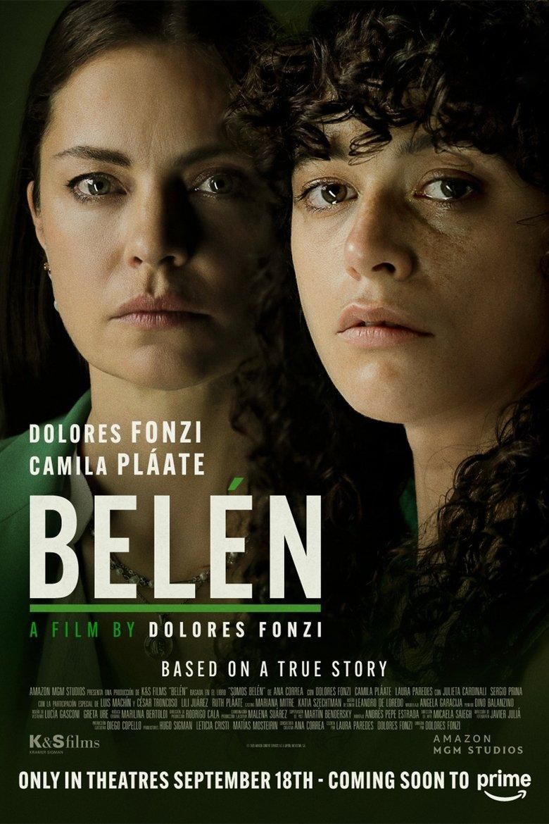 Belén poster image