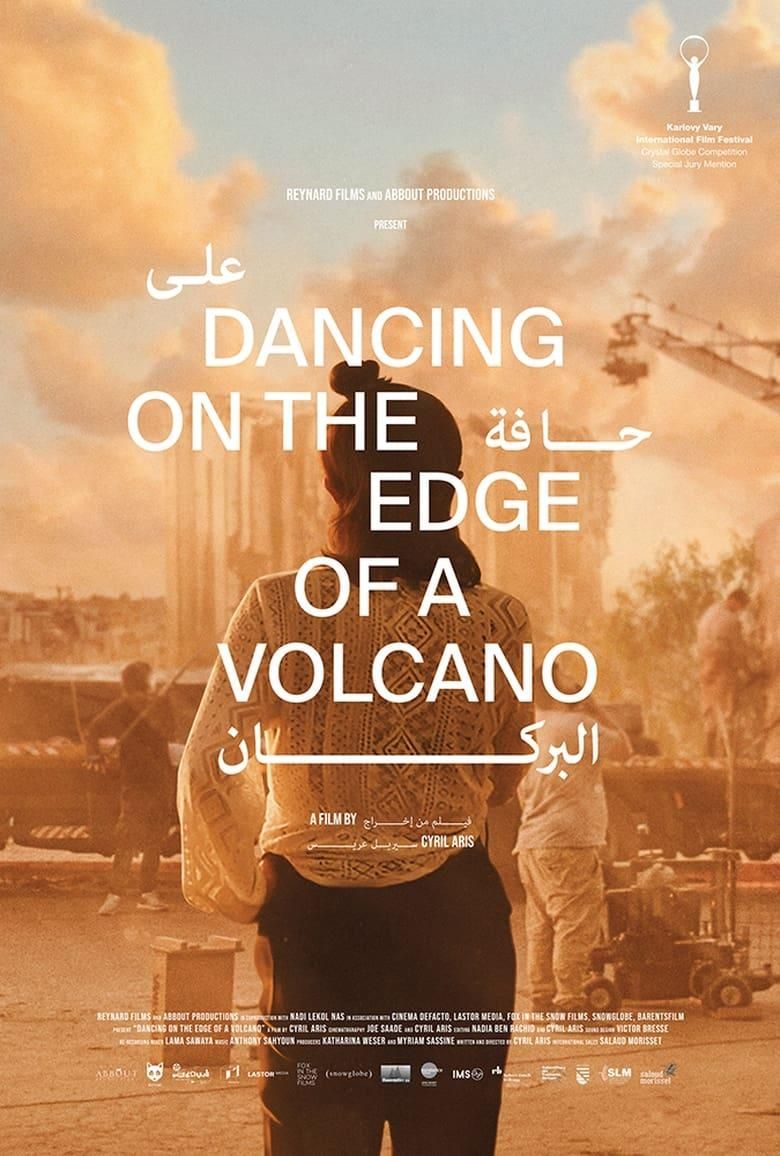 Dancing on the Edge of a Volcano poster image