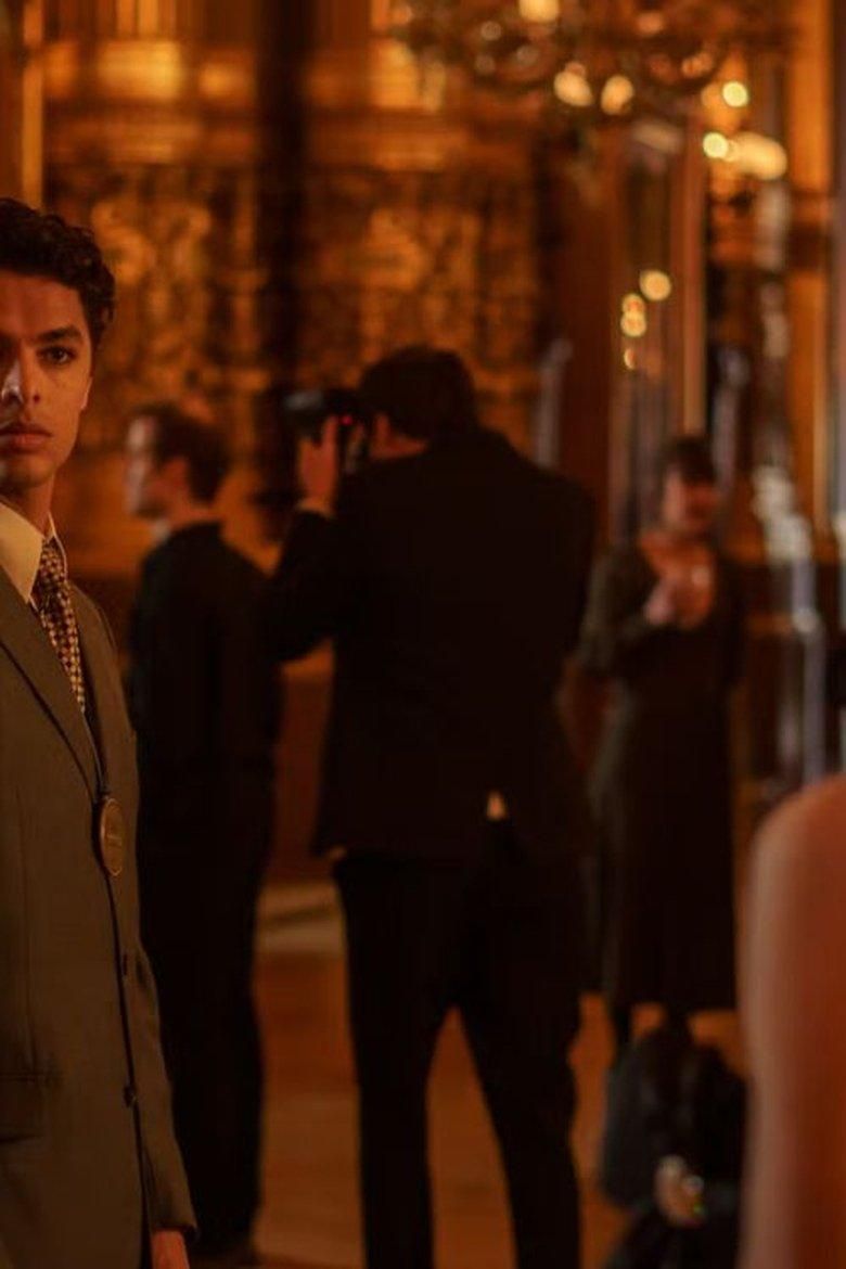 Um Lobo entre os Cisnes poster image