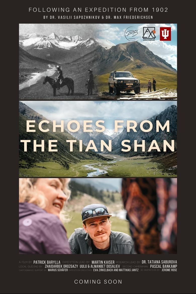 Echoes from the Tian Shan poster image