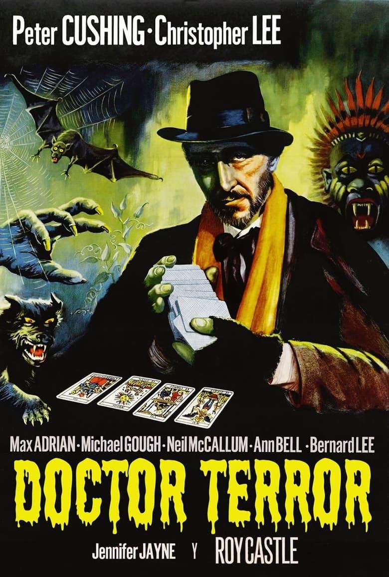 Doctor Terror poster image