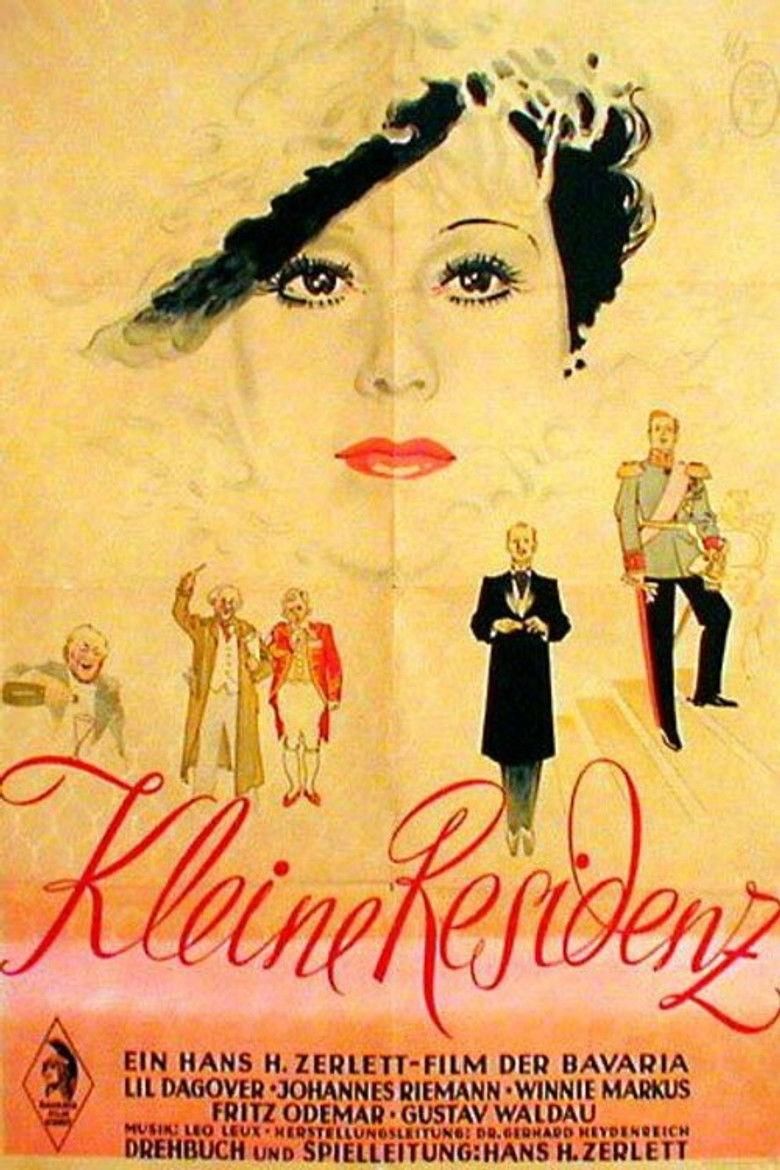 Kleine Residenz poster image