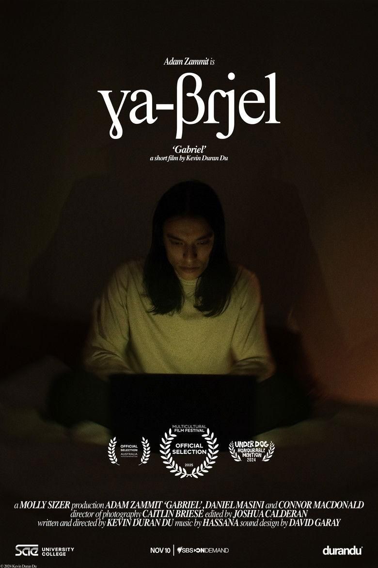 Gabriel poster image